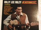 Billy Lee Riley LP - In Action - GNP Crescendo GNP 2028 - 1966