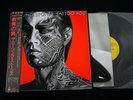 THE ROLLING STONES - TATTOO YOU - JAPAN LP vinyl OBI ESS-81455