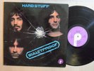 HARD ROCK PSYCH LP - HARD STUFF - BULLETPROOF Gatefold Purple UK TPSA 7505