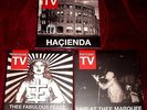 PSYCHIC TV..3 x MINT SEALED VINYL LP'S 2014 RSD MARQUEE HACIENDA FABULOUS FEAST