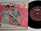 TAE 1611 Indian- PARDESI EP - CHITRAGUPTA  ?MAJROOH -ANGEL BOLLYWOOD