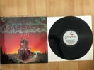 Metal Massacre VIII Sampler 1987 Vinyl