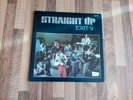 Exit 9 Vinyl LP Straight Up US 1975 VG+/VG+