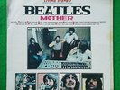 The Beatles - Mother '70s korea vinyl lp Unique Vintage LP 12 trax VG/EX- to EX