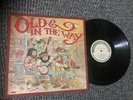 Jerry Garcia (grateful Dead) Lp Old And In The Way 1975 V. G
