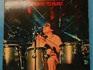 RAY BARRETTO ENERGY TO BURN LP 1977 ORIGINAL PRESS GREAT CONDITION  VG+/VG+