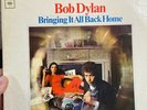 bob dylan bringing it all back home vinyl record. 1965