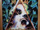 Def Leppard - Hysteria LP Vinyl 1987 BMG CLUB Rec* Orig Canada Masterdisk EX