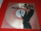 Faust:  Faust     1971  German Clear Vinyl  1st pressing   EX+    LP