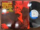 DONALD BYRD FUEGO BLUE NOTE BNST 84026 STEREO JAPAN Vinyl LP