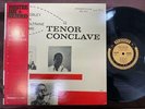 JOHN COLTRANE & HANK MOBLEY TENOR CONCLAVE PRESTIGE PJ-8 OBI MONO JAPAN VINYL LP
