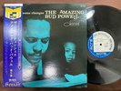 BUD POWELL SCENE CHANGES BLUE NOTE NR 8844 OBI MONO JAPAN VINYL LP
