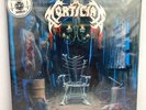 MORTICIAN HACKED UP FOR BARBECUE 2xLP LIMITED COLOR BLUE RED 2016 MINT RARE