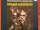 Einstürzende Neubauten Vinyl Live 1981 Bonn Biskuithalle