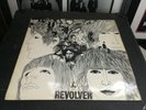 THE BEATLES REVOLVER ORIGINAL Y/B UK PRESS MONO VINYL LP 1966 With Label Error