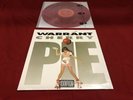 warrant cherry pie vinyl Red Translucent