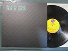 Talking Heads Fear of Music 1979 SRK 6076 textured sterling Vinyl Lp N/M