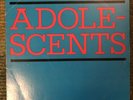 RARE 1981 ADOLESCENTS FRONTIER Recs PUNK HARDCORE/ Orig. Pressing w/  Insert