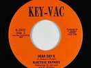 70s Soul 45 - Electric Express - Hear Say - Key-Vac - mp3