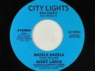 70s Soul Funk 45 - Ricky Lance - Razzle Dazzle - City Lights - VG+ mp3