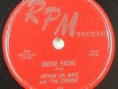 ARTHUR LEE MAYE 