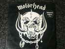 Motorhead Motorhead White Vinyl LP Chiswick CWK 3008 VG+/VG+