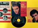 ELVIS PRESLEY (45 RPM - ITALY) 45N 0512  