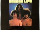 SECOND LIFE LP 1971 German prog hard rock pre-Tiger B. Smith vinyl reissue new