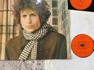 Bob Dylan ?- Blonde On Blonde - UK 2xLP 2nd CBS Stereo 1967 - VG+