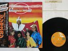 GENGHIS KHAN SAME JUPITER VIP-6681 JAPAN OBI VINYL LP