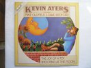 KEVIN AYERS : Joy Of A Toy/Shooting At The Moon. 2LP set on Harvest. Ex/Ex/Ex