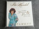 Ida Haendel * Bach: Sonatas & Partitas for solo Violin - Audiophile Box sealed