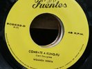 WGANDA KENYA COMBATE KUNG - FU LATIN FUNK  #  146 LISTEN
