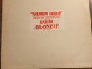 Test Pressing American Gigolo Original Soundtrack Call Me by Blondie PD1-6259
