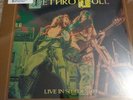 JETHRO TULL 'LIVE IN SWEDEN '69'  Green Coloured VINYL LP, sealed, hand numbered