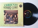 Richard Lemus-Ambiente 1964 LP MUSART D 927 MONO W/SHRK Latin Jazz Surf-VG+