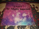 THE MIGHTY IMPERIALS - UNITY record shrink GOSPEL FUNK/SOUL LP VINYL