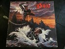 DIO “Holy Diver” LP Promo 1983 Original 1st U.S. Pressing