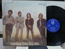 THE DOORS / WAITING FOR THE SUN, JAPAN ORIG. 1st PRESS 1968 LP BLUE LABEL NM