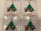 A Charlie Brown Christmas BLIND BOX (4 Pack) 3 Inch By Vince Guaraldi