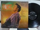 ELVIS PRESLEY / ELVIS, RARE JAPAN ORIG. VICTOR 1962 LP LIVING STEREO EX