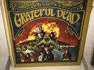 Original Grateful Dead Self Titled 1967 Vinyl Mono Jerry Garcia Bob Weir
