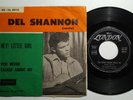 DEL SHANNON HEY  LITTLE GIRL  LONDON 7
