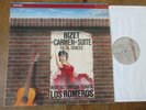 Bizet - Carmen Suite etc / Los Romeros / Philips 412 609-1 / Stereo Ed1 1985 NM