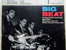 BIG BEAT LP Amiga DDR 1965 Beat Surf VG+ w/ Sputniks Franke Echo Quintett