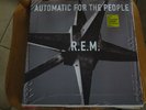 R.E.M. (REM) automatic for the people LP, WX 488, vinyl, album, 1992,