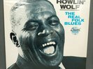 Howlin Wolf - The Real Folk Blues Chess Vinyl LP SEALED MINT CH 9273