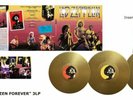 LED ZEPPELIN LIVE 1980 LIMITED 350 GOLD COLORED VINYL 3 LP w/ INSERT NEW RARE