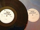 RADIO SHOW: HIGH VOLTAGE 9/25/89 LIVE: CIRCUS OF POWER;DJs SKID ROW/JON BON JOVI