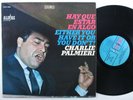 CHARLIE PALMIERI Hay Que Estar En Algo ALEGRE 8580 LP